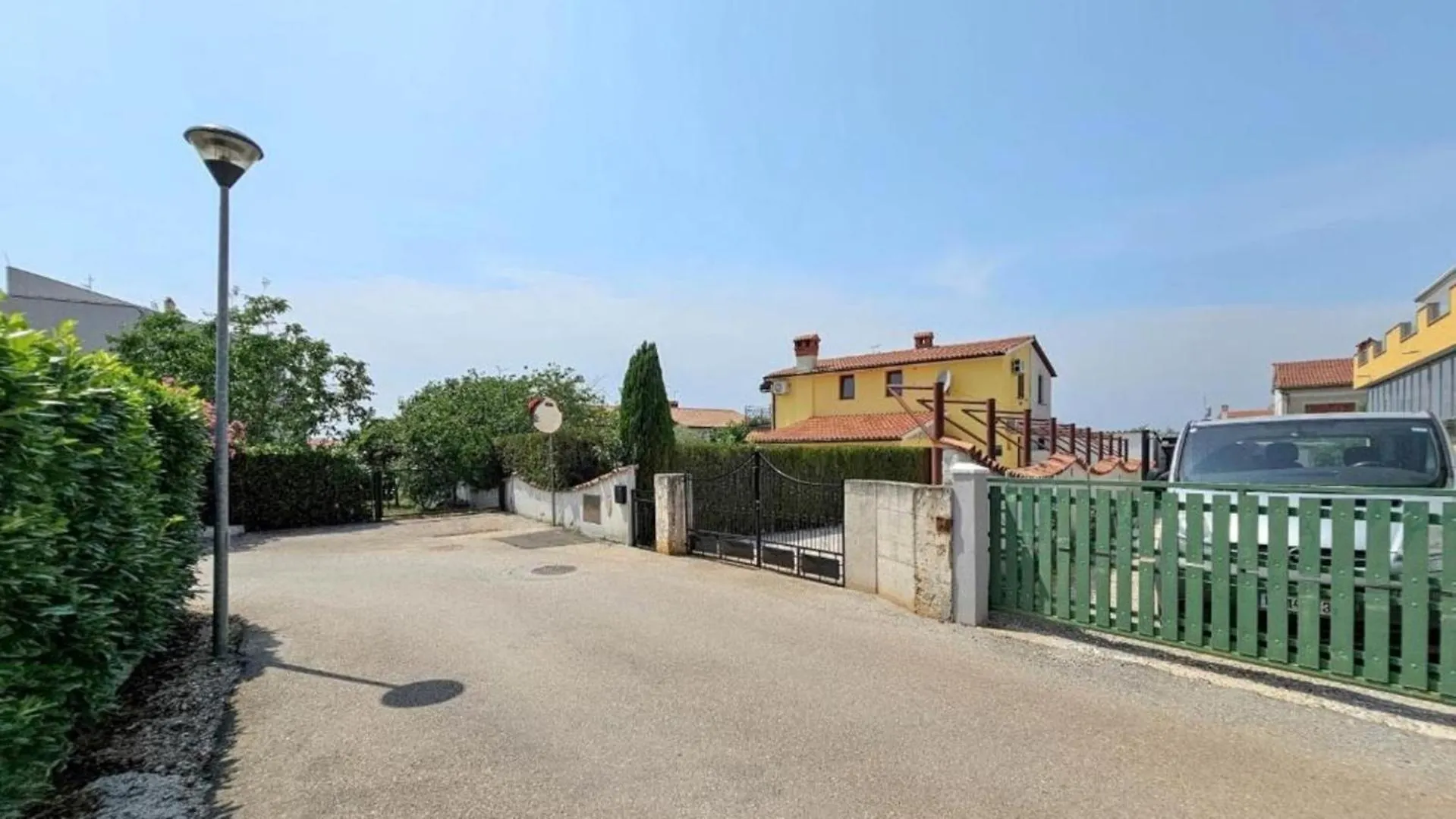 ゲストハウス Villa Marlene Bužinija