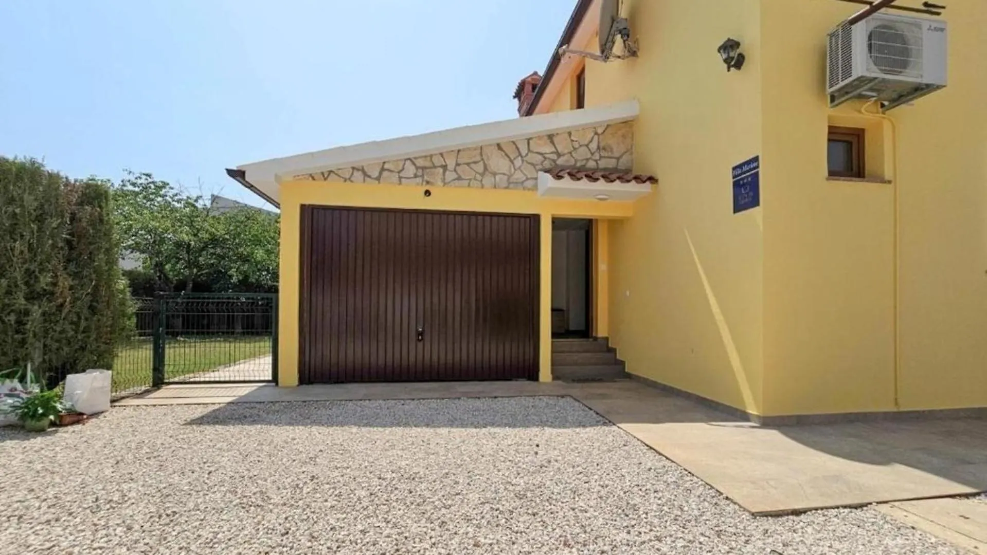 Villa Marlene Bužinija ゲストハウス