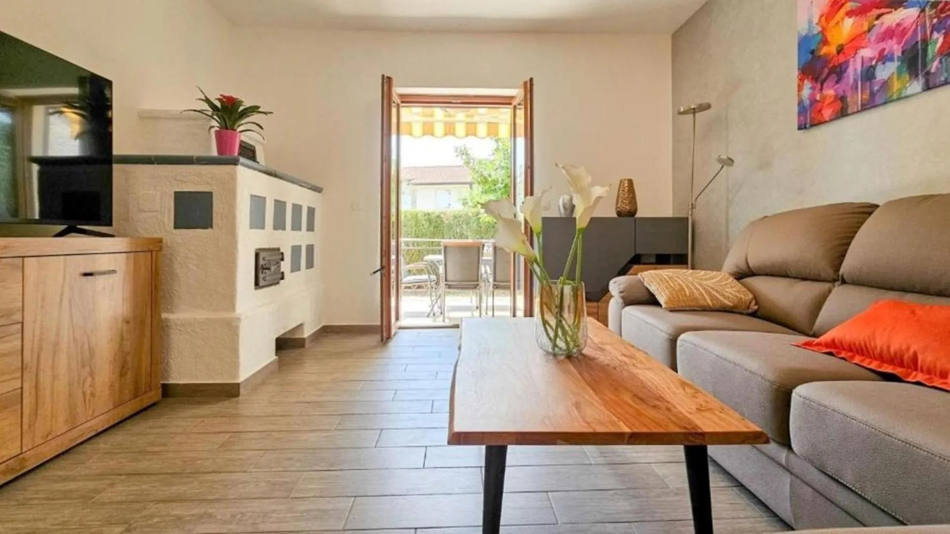 ゲストハウス Villa Marlene Bužinija