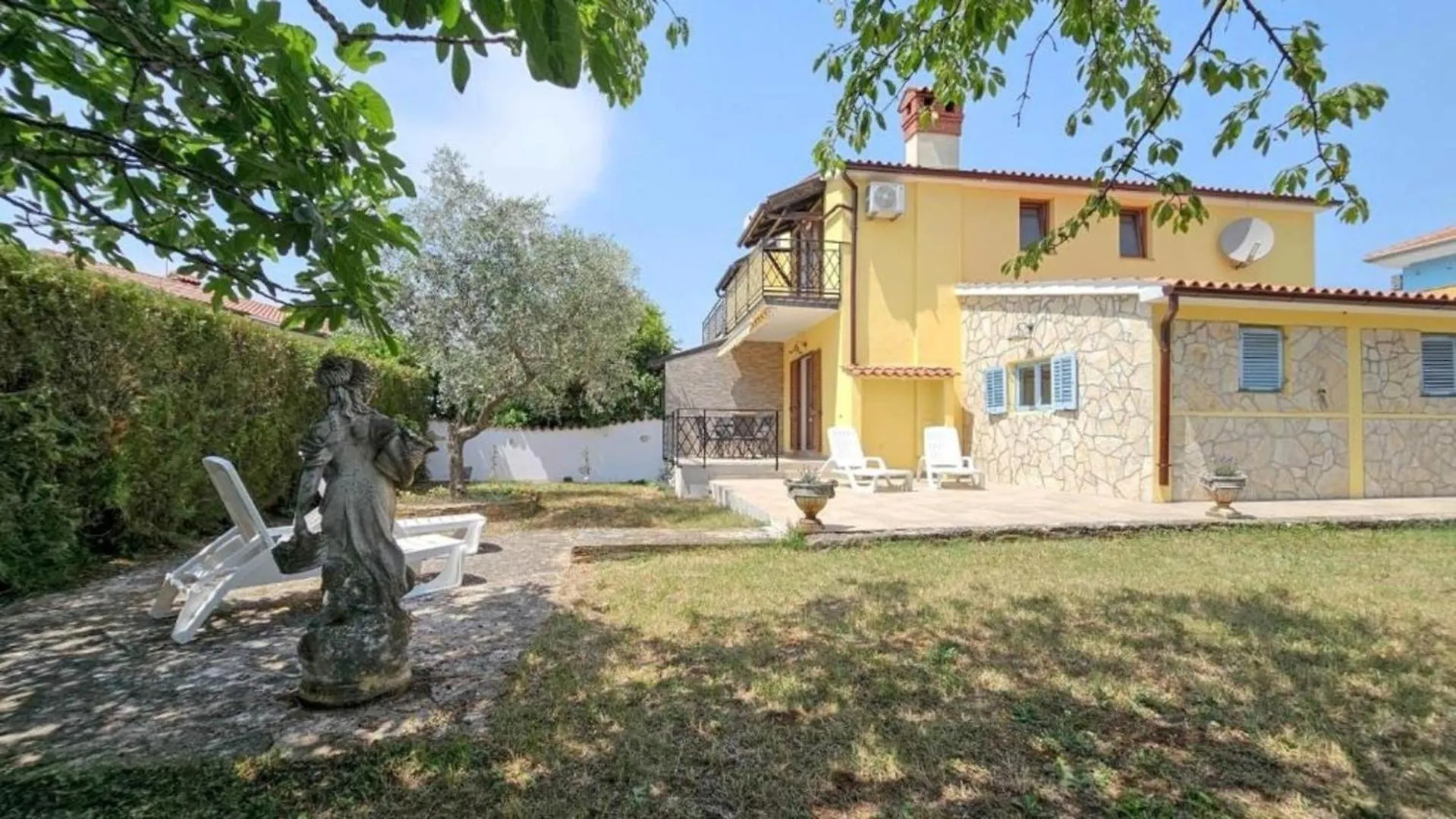 Villa Marlene Bužinija